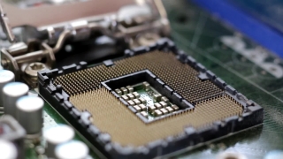 Microprocessor, Chip, Semiconductor Device, Conductor, Central Processing Unit, Device