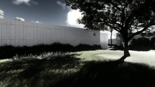 Mobile Home, Trailer, Structure, Housing, Wheeled Vehicle, Fence