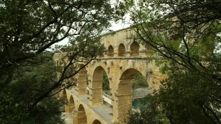 Monastery, Architecture, Building, Ancient, Religious Residence, Bridge
