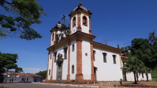 Monastery, Church, Religious Residence, Building, Architecture, Bell Cote