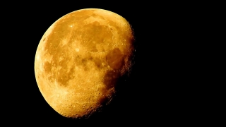 Moon, Crater, Planet, Space, Natural Depression, Astronomy