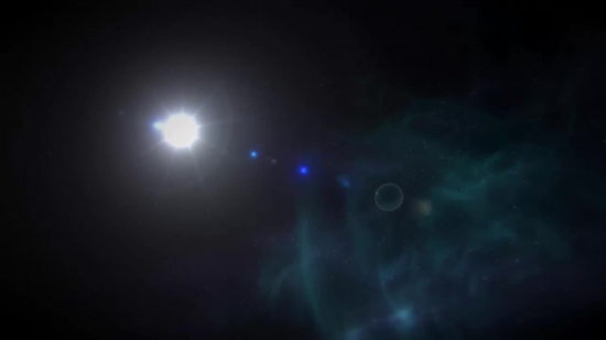 Moon, Star, Space, Satellite, Astronomy, Planet