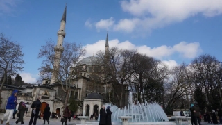 Mosque, Place Of Worship, Building, Structure, Architecture, Minaret