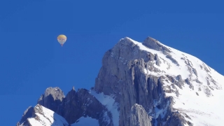 Mountain, Glacier, Alp, Ice, Snow, Peak
