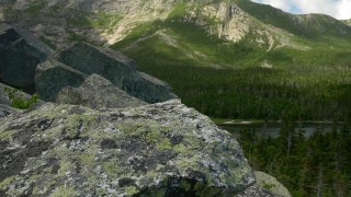 Mountain, Highland, Mountains, Landscape, Ascent, Slope