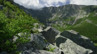 Mountain, Mountains, Landscape, Rock, Wilderness, River