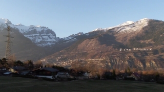 Mountain, Range, Mountains, Volcano, Landscape, Natural Elevation
