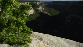 Mountain, River, Landscape, Water, Cliff, Rock