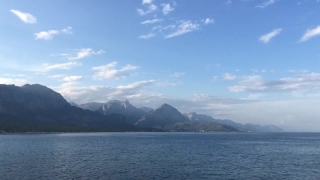 Mountain, Shore, Lakeside, Lake, Landscape, Water