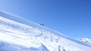 Mountain, Snow, Glacier, Slope, Winter, Ice