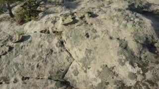 Mountain, Volcano, Rock, Sand, Landscape, Stone