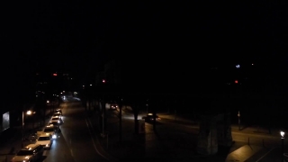 Night, City, Travel, Star, Bridge, River