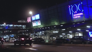 Night, Lights, City, Billboard, Signboard, Urban