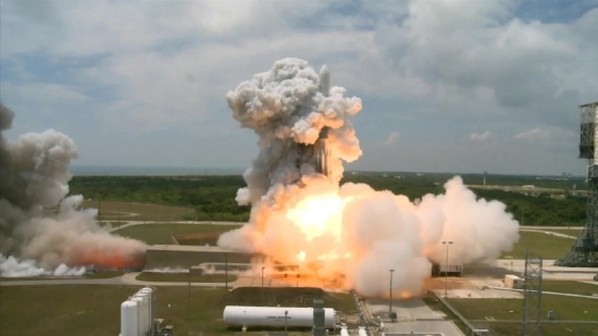 Nuclear Weapon, Weapon, Weapon Of Mass Destruction, Instrument, Sky, Smoke