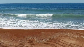 Ocean, Beach, Sand, Sea, Coast, Water