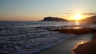 Ocean, Beach, Sea, Coast, Water, Promontory