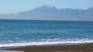 Ocean, Beach, Sea, Sand, Water, Coast