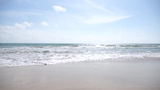 Ocean, Beach, Sea, Sand, Water, Coast