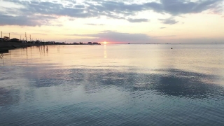 Ocean, Beach, Sea, Sandbar, Water, Sky