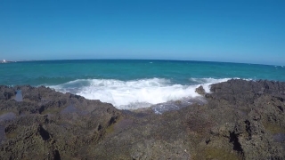 Ocean, Beach, Sea, Shoreline, Coast, Sand