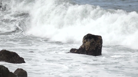 Ocean, Body Of Water, Sea, Beach, Water, Coast