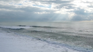 Ocean, Body Of Water, Sea, Beach, Water, Sand