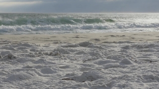 Ocean, Body Of Water, Sea, Beach, Water, Sand