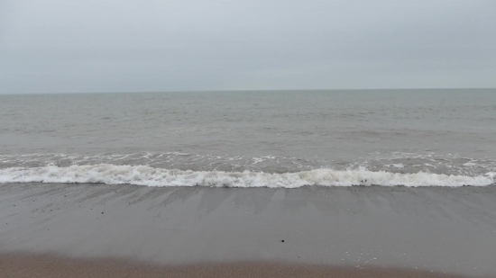 Ocean, Body Of Water, Sea, Beach, Water, Sand