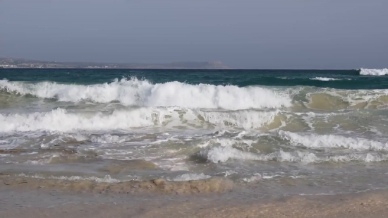 Ocean, Body Of Water, Sea, Beach, Water, Wave