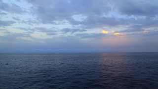 Ocean, Body Of Water, Sea, Sky, Water, Clouds