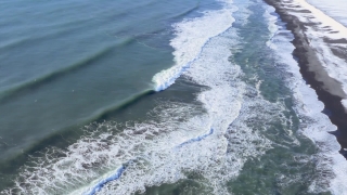 Ocean, Body Of Water, Water, Sea, Wave, Beach