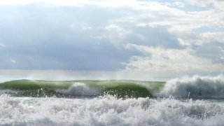 Ocean, Body Of Water, Water, Sea, Wave, Beach