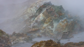 Ocean, Geological Formation, Water, Landscape, Rock, Sea
