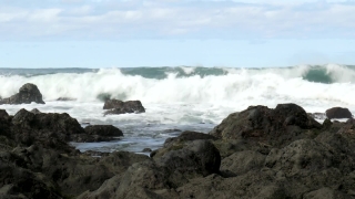 Ocean, Hot Spring, Spring, Geological Formation, Water, Sea