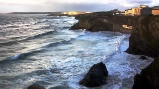 Ocean, Promontory, Natural Elevation, Sea, Beach, Coast