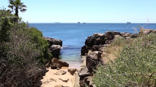 Ocean, Promontory, Sea, Coast, Cape, Natural Elevation