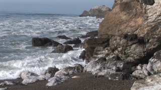 Ocean, Promontory, Sea, Geological Formation, Coast, Natural Elevation
