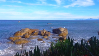 Ocean, Sea, Beach, Coast, Water, Landscape