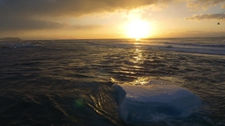 Ocean, Sea, Beach, Sunset, Sun, Body Of Water