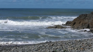 Ocean, Sea, Body Of Water, Coast, Beach, Water