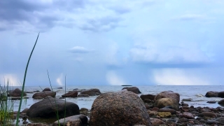Ocean, Sea, Shoreline, Beach, Landscape, Water