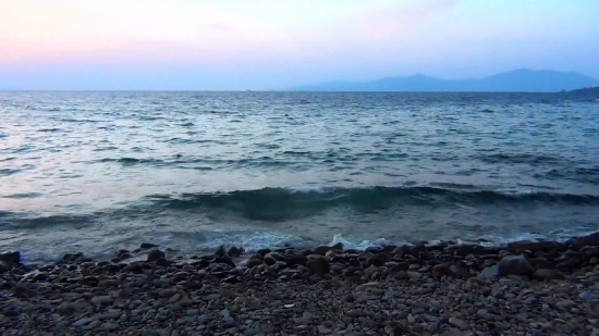 Ocean, Sea, Shoreline, Coast, Beach, Water