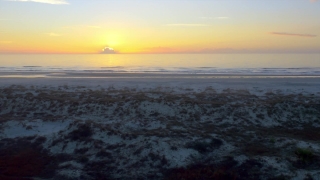 Ocean, Sea, Sunset, Beach, Sun, Water