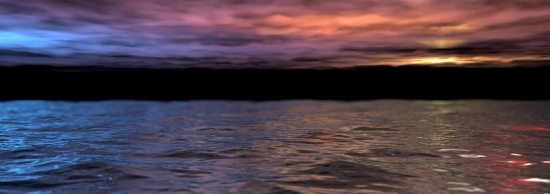 Ocean, Sea, Sunset, Water, Sun, Sky