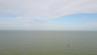Ocean, Sea, Water, Shoreline, Sky, Beach