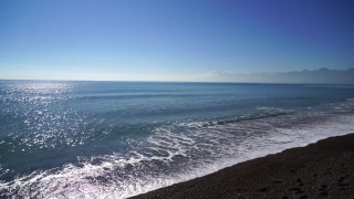 Ocean, Shoreline, Sea, Beach, Coast, Water