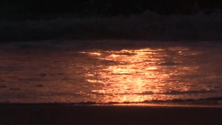 Ocean, Sky, Sunset, Body Of Water, Sea, Sun