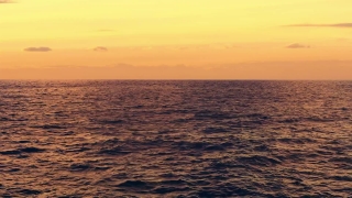 Ocean, Sunset, Sea, Sun, Sky, Water
