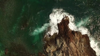 Ocean, Water, Cliff, Rock, Sea, Landscape