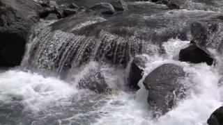 Ocean, Water, Waterfall, River, Body Of Water, Ice